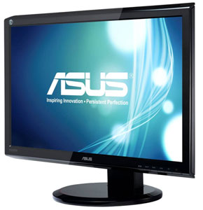 3D-монитор ASUS VG236H