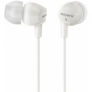 Наушники SONY MDR-EX10LPW (внутриканальные)