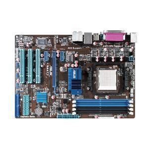 ASUS M4A77 Socket AM2+, AMD 770, 4*DDR2, PCI-E, SATA+RAID, VT1708S 8ch, GLAN, ATX