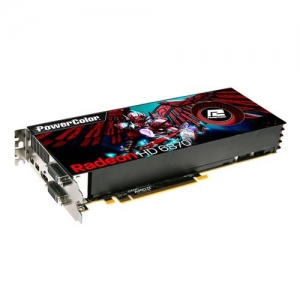 [ATi  HD 6870] 1Gb DDR5 / Power Color  AX6870 1GBD5-M2DH