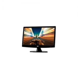 LG W2243S-PF  21.5" / 1920x1080 / 5ms / D-SUB / Глянцевый черный