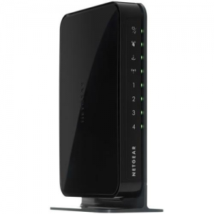 Netgear JWNR2000-100RUS 802.11n, 300 Мбит/с, поддерживает IPTV
