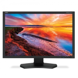 NEC PA241W-bk  24" / 1920x1200 (IPS) / 8ms / D-SUB + 2*DVI-D + DP / USB / HAS + PIVOT / Black