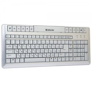 Defender Inox 900, USB, Slim, Aluminum (45900)