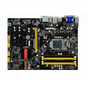 Foxconn H67A-S Socket 1155, iH67, 4*DDR3, PCI-E, SATA+RAID, SATA3, eSATA, 8ch, GLAN, ATX