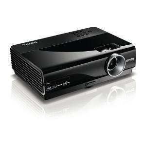 BenQ MP626 DLP / 1024x768 / 2700 ANSI / 3000:1 / 30db / 2.75kg / HDMI / 3D Ready