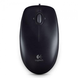 Logitech M100 USB Dark (910-001604)