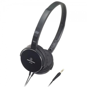 Наушники AUDIO-TECHNICA ATH-ES55 BK дуговые закрытые