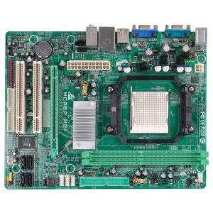 Biostar MCP6P-M2+ Socket AM2+, GF 6150, 2*DDR2,ATA,SATAII+RAID,6ch,LAN,mATX