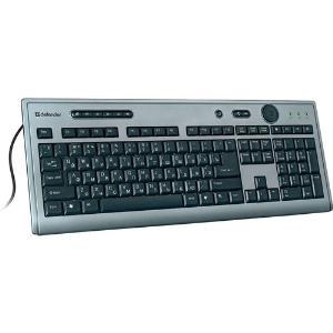 Defender Magnate 800, USB, Silver (45075)