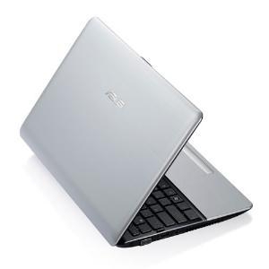 Eee PC 1215N / Atom D525 / 12" HD / 2048 / 320 / WiFi / BT / CAM / W7 Starter / Silver