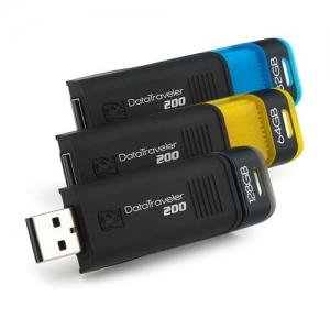 32Gb Kingston (DT200/32GB)  Retail