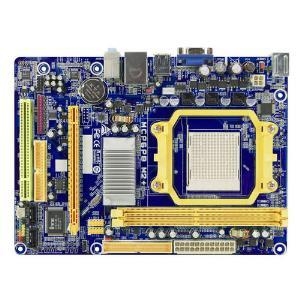 Biostar MCP6PB-M2+ Socket AM3, GF 6150, 2*DDR2, SVGA+PCI-E, ATA, SATA+RAID, VIA VT1708B 6ch, LAN,mATX