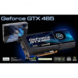 [nVidia GTX 465] 1Gb DDR5 / InnoVISION  N465-1DDN-D5DW