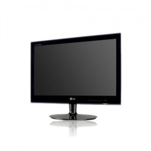 LG E2340T-PN 23" / 1920x1080 (с LED подсветкой)  / 5ms / D-SUB + DVI-D / Глянцевый черный