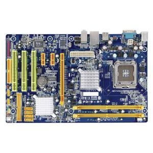 Biostar P31B-A7 Socket 775, iP31, 2*DDR2, PCI-E, ATA, SATA, FDD, ALC662 6ch, GLAN, ATX