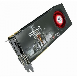 [ATi  HD 6970] 2Gb DDR5 / Sapphire / 2 x DVI-I + HDMI + 2 x DP / 21187-00-51R / Алюминевый чемодан / RTL