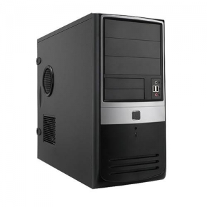 InWin EAR-003 ATX 450W (black-silver) (6013396)