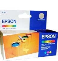 Epson C13T041040 цвет. C62
