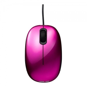 ASUS Seashell KR COLLECTION Optical USB 1000dpi Light Pink
