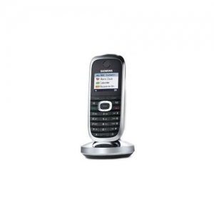 Siemens GigaSet SL37H (Opal Black) доп.трубка к SL370