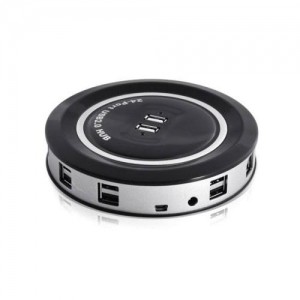 Orient UH-164 SUPER HUB USB2.0 24xPort c БП (5V, 3.5A)