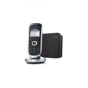 Siemens GigaSet SL370 (Opal Black)
