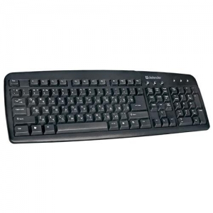 Defender Magellan 920, PS/2 , Black (45033)