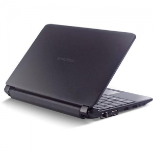 eMachines eM350 / Atom N450 / 10.1" LED / 1 Gb / 250 / WiFi / CAM / W7 Starter / Black (LU.NAH0D.152)