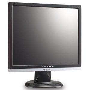 ViewSonic VA916  19" / 1280x1024 / 5ms / D-SUB / Black