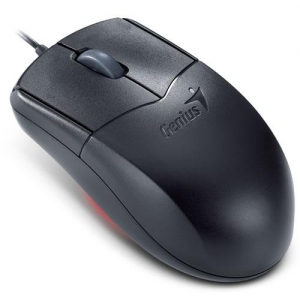 Genius Net Scroll 310X оптическая USB 1200dpi Black