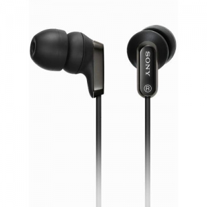 Наушники SONY MDR-EX35LP Black (внутриканальные)