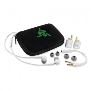 Гарнитура Razer Moray Plus, белая