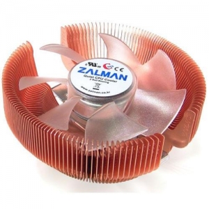 Zalman Socket 775/754/939/AM2 (CNPS7500-CU LED), 17-32dBA