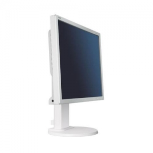 NEC EA190M  19" / 1280x1024 / 5ms / D-SUB + DVI-D / Silver-White