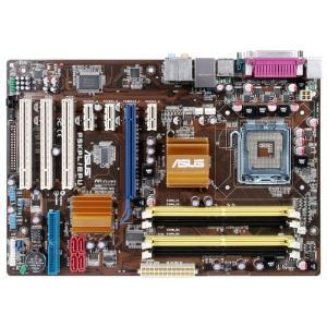ASUS P5KPL/EPU Socket775,iG31,4*DDR2,PCI-E,ATA,SATA,ALC887 8ch,GLAN,ATX