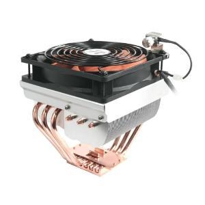 Thermaltake CL-P0310 Big Typhoon VX, for LGA775/AMD K8/AM2, supports TDP 130W, VR fan control (1300-2000 rpm)