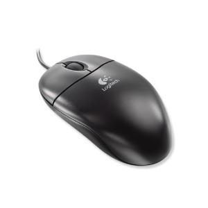 Logitech M-SBF96 Wheel Optical Black PS/2 (953688)