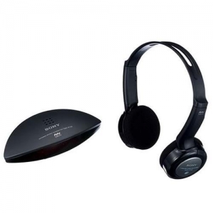 Наушники беспроводные SONY MDR-IF140K (мониторные)
