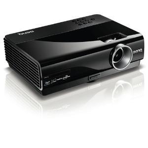 BenQ MP670 DLP / 1024x768 / 3200 ANSI / 3000:1 / 34db / 2.75kg / HDMI / 3D Ready