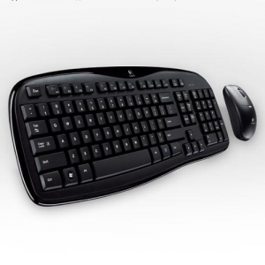 Logitech Cordless Desktop MK250 OEM (920-002633)