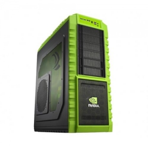 Cooler Master HAF X nVidia Edition  (NV-942-KKN1)  Full Tower, БЕЗ Б/П
