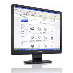 Philips Small Business line 19S1SB/62  19" / 1280x1024 / 5 ms / D-SUB / Black