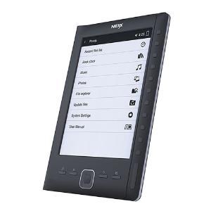 NEXX NIR-602DL, 6", G-сенсор