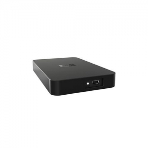 500Gb WD Elements Portable 2.5" (WDBAAR5000ABK-EESN ), USB2.0, Black