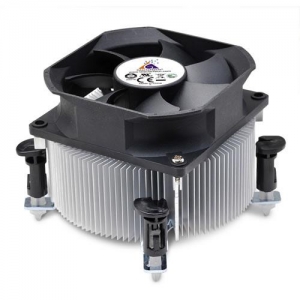 Socket 1156/1155 / GlacialTech Igloo 1100PWM, 95W, 15-38dBA, Al+Cu (AD-1100WEPODB0002)