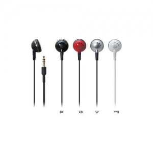 Наушники AUDIO-TECHNICA ATH-C500 MBK вставные