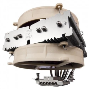 Noctua NH-C14 Socket 1366/1156/1155/775 & AM2/AM2+/AM3, 2х140 мм Fan