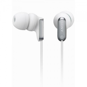 Наушники SONY MDR-EX35LP White (внутриканальные)